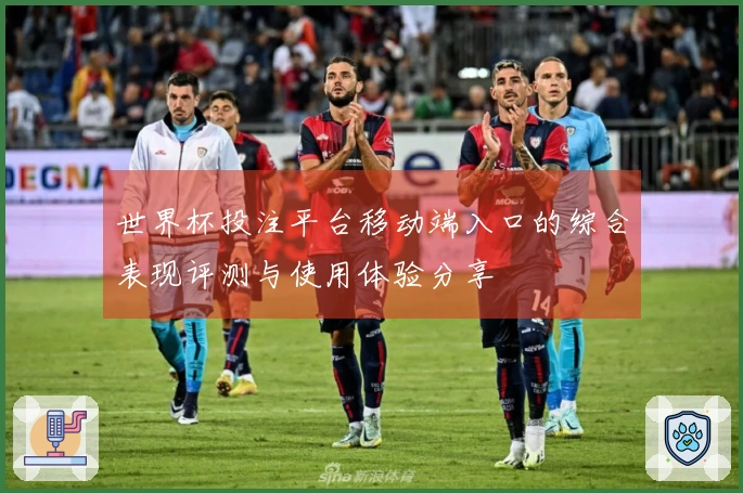 世界杯投注平台移动端入口的综合表现评测与使用体验分享