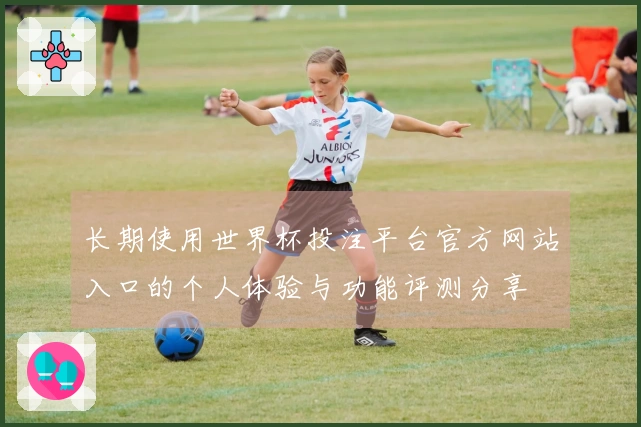 长期使用世界杯投注平台官方网站入口的个人体验与功能评测分享
