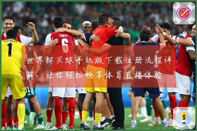 世界杯买球手机版下载注册流程详解,让你轻松畅享体育直播体验