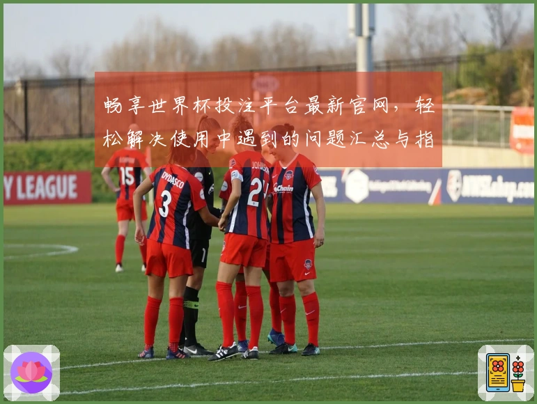 畅享世界杯投注平台最新官网，轻松解决使用中遇到的问题汇总与指引